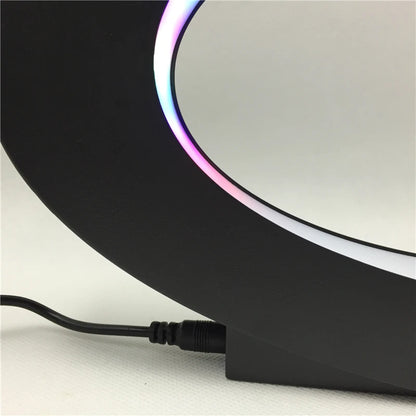 Levitating Globe Lamp