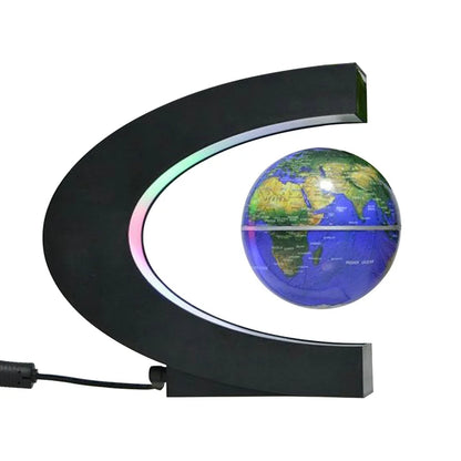 Levitating Globe Lamp