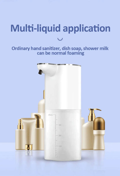 Smart Automatic Soap Dispenser