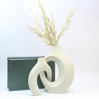 Embrace Vase Set