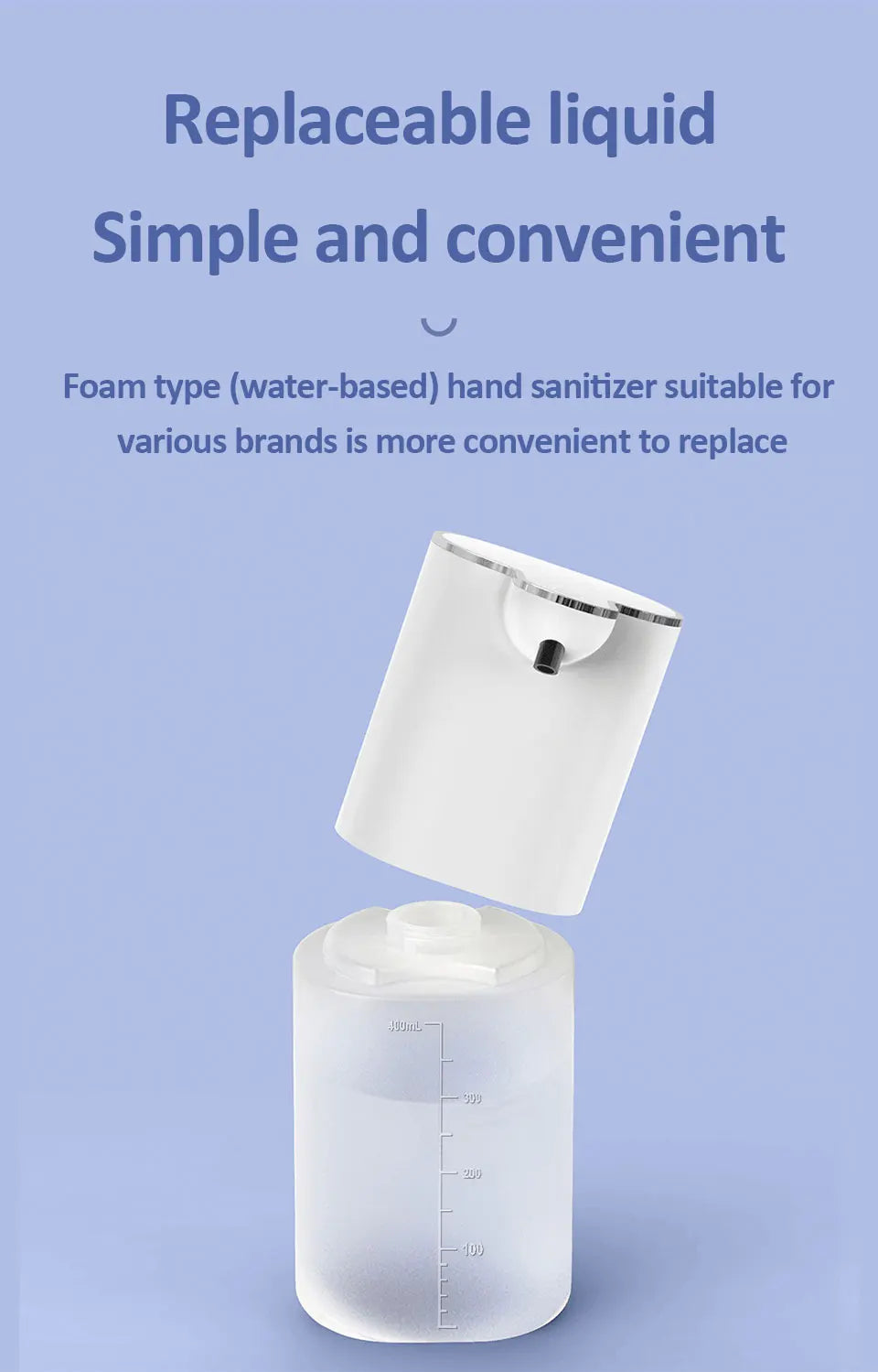 Smart Automatic Soap Dispenser