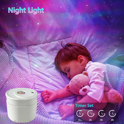 Galaxy Projector Lamp