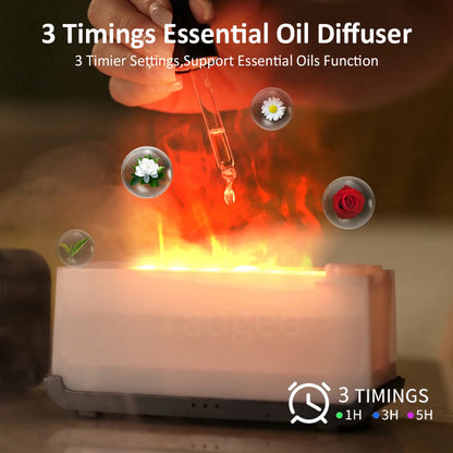 Aroma Diffuser & Humidifier