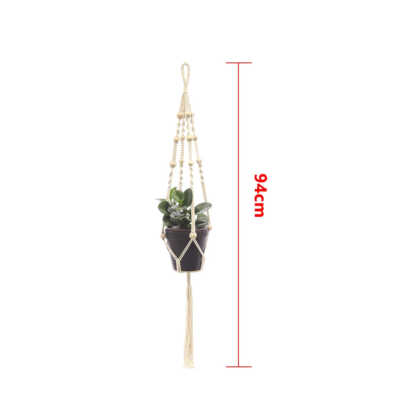 Handwoven Plant Hanger