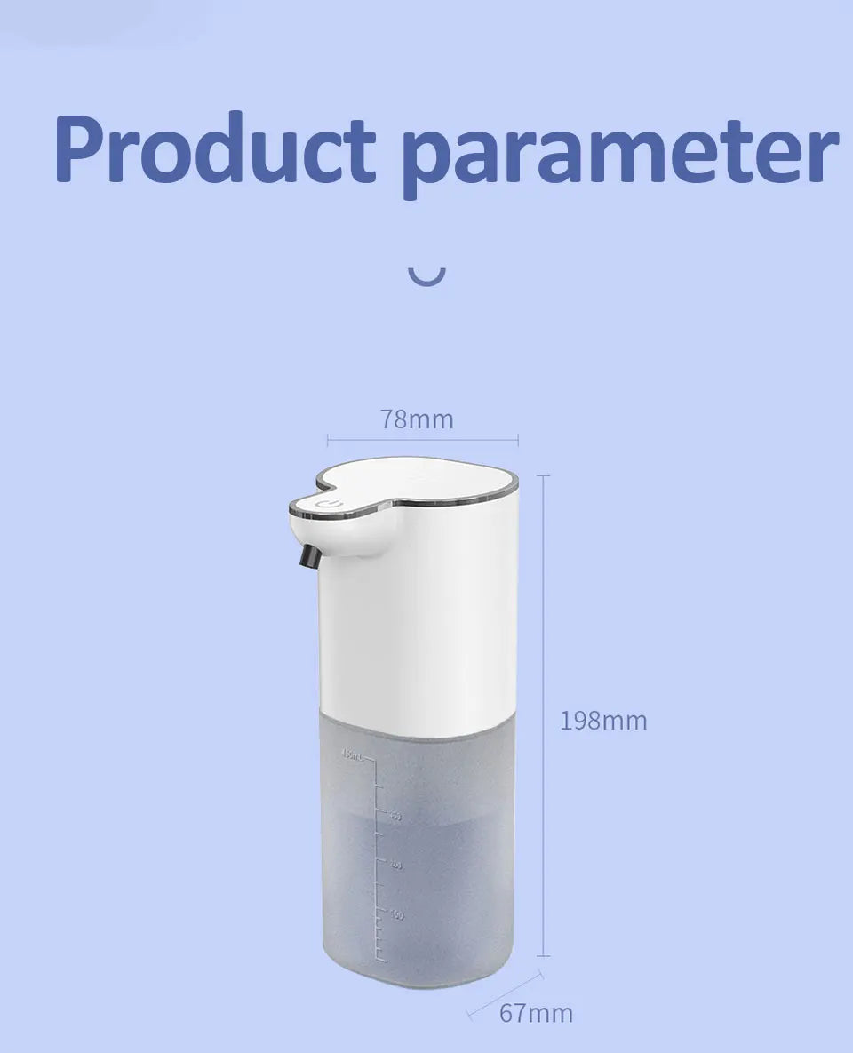 Smart Automatic Soap Dispenser