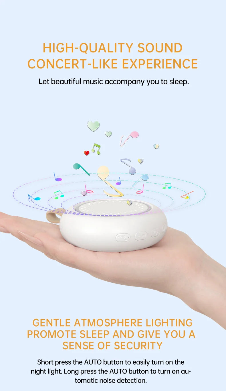 Portable White Noise Machine