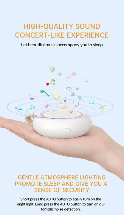 Portable White Noise Machine