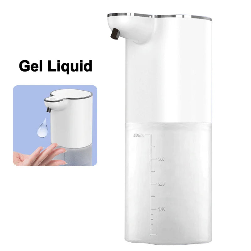 Smart Automatic Soap Dispenser