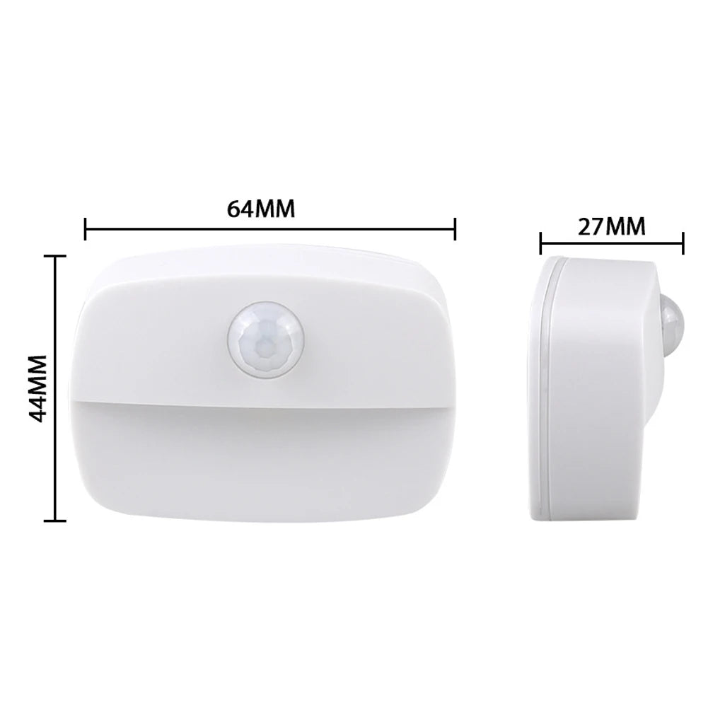 Motion Sensor Night Light (2 Piece)