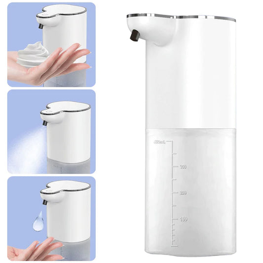 Smart Automatic Soap Dispenser