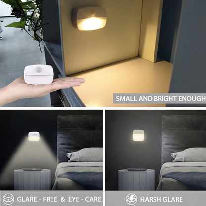 Motion Sensor Night Light (2 Piece)