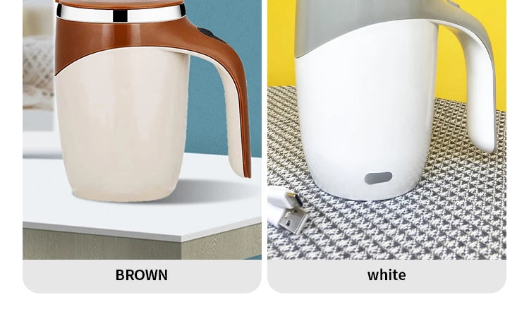 Automatic Stirring Mug