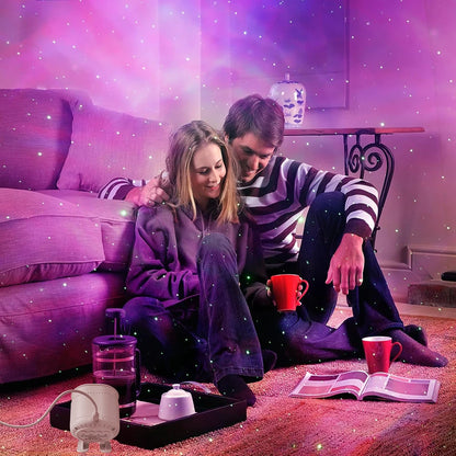 Galaxy Projector Lamp
