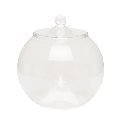 Decorative Glass Terrarium Jar