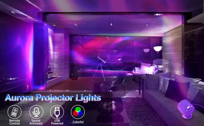 Galaxy Projector Lamp