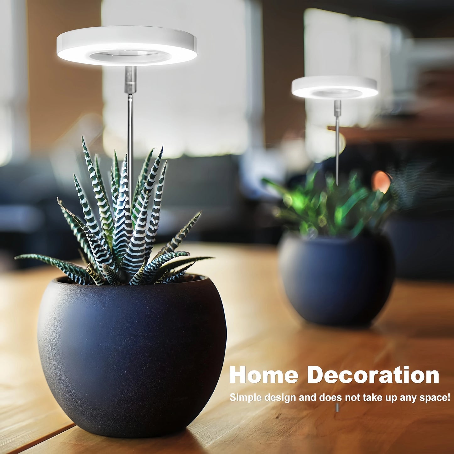 Adjustable LED Plant Grow Light