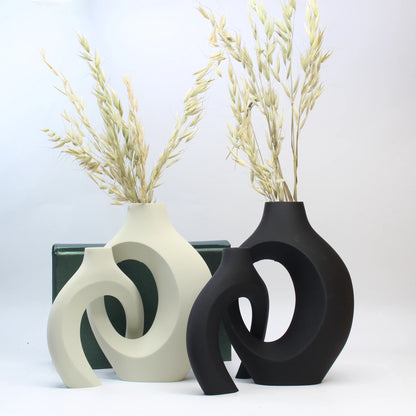 Embrace Vase Set