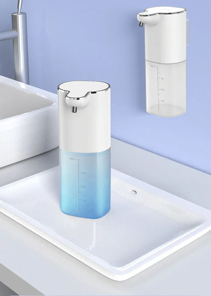 Smart Automatic Soap Dispenser