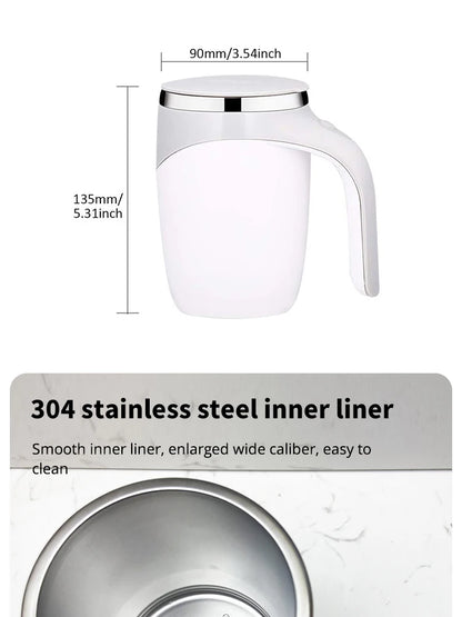 Automatic Stirring Mug