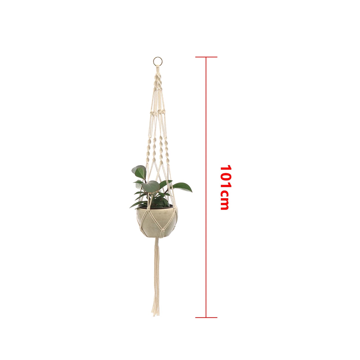 Handwoven Plant Hanger