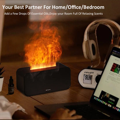 Aroma Diffuser & Humidifier