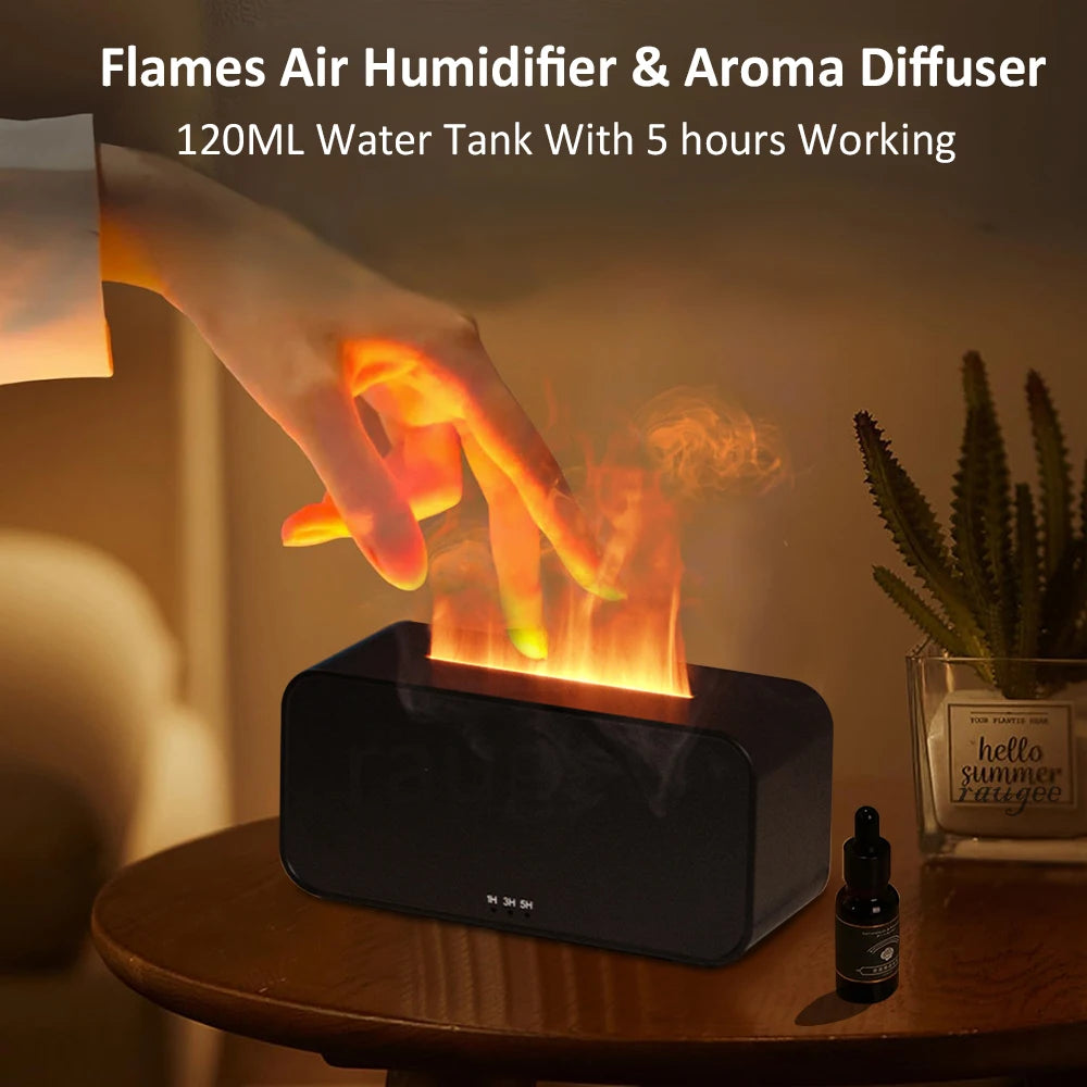 Aroma Diffuser & Humidifier