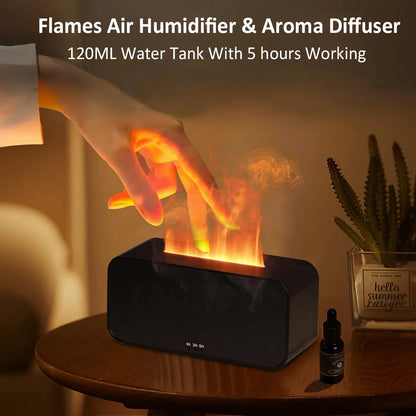 Aroma Diffuser & Humidifier