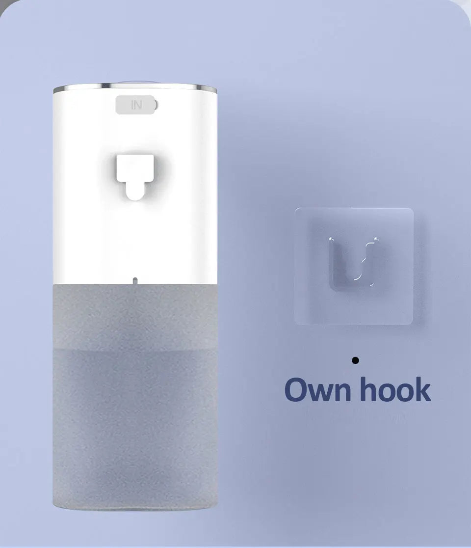 Smart Automatic Soap Dispenser