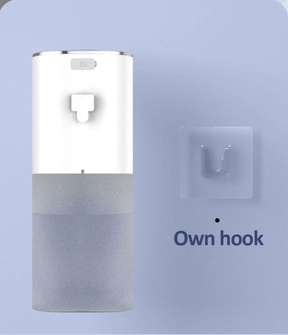 Smart Automatic Soap Dispenser
