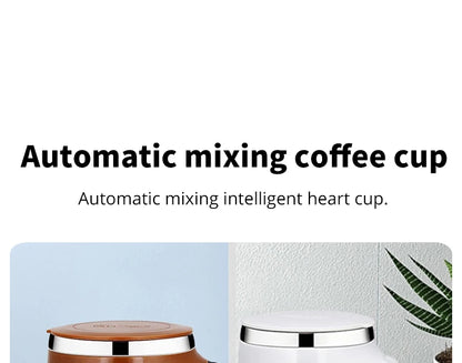 Automatic Stirring Mug