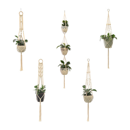 Handwoven Plant Hanger