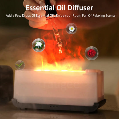 Aroma Diffuser & Humidifier