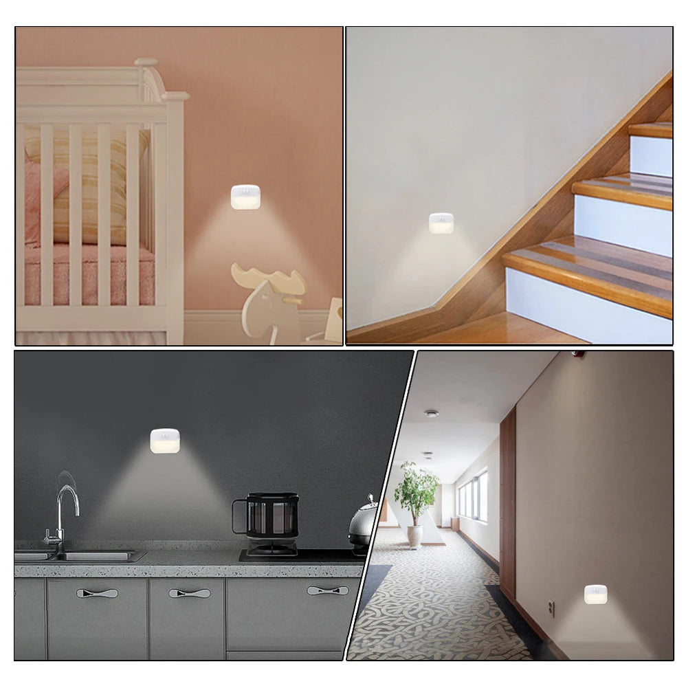 Motion Sensor Night Light (2 Piece)
