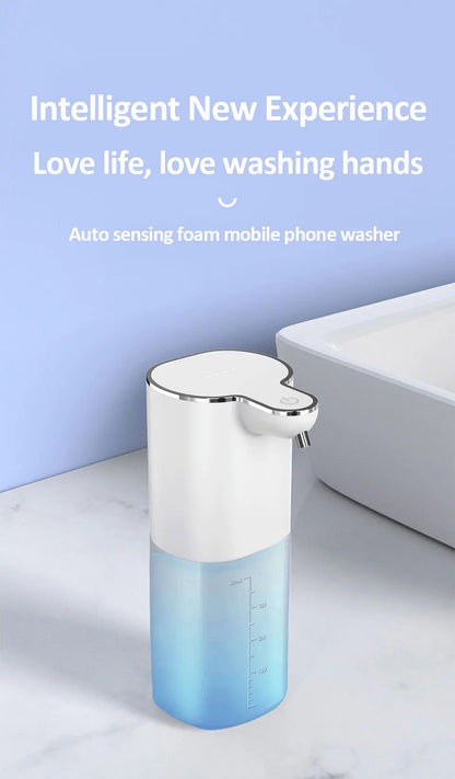 Smart Automatic Soap Dispenser