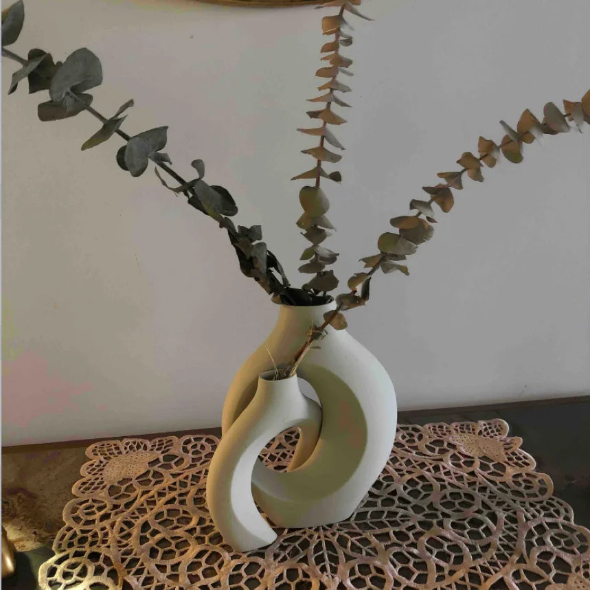 Embrace Vase Set