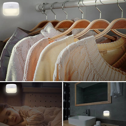 Motion Sensor Night Light (2 Piece)