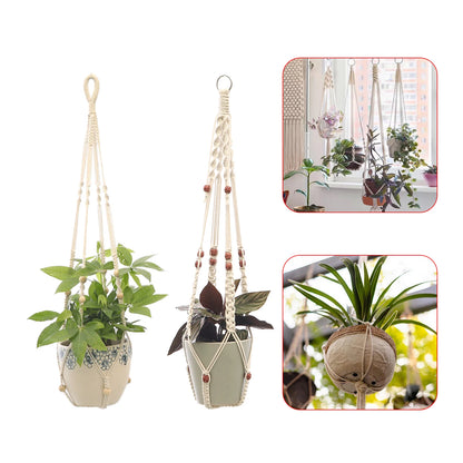 Handwoven Plant Hanger