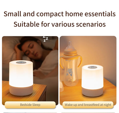 Touch Control Bedside Lamp