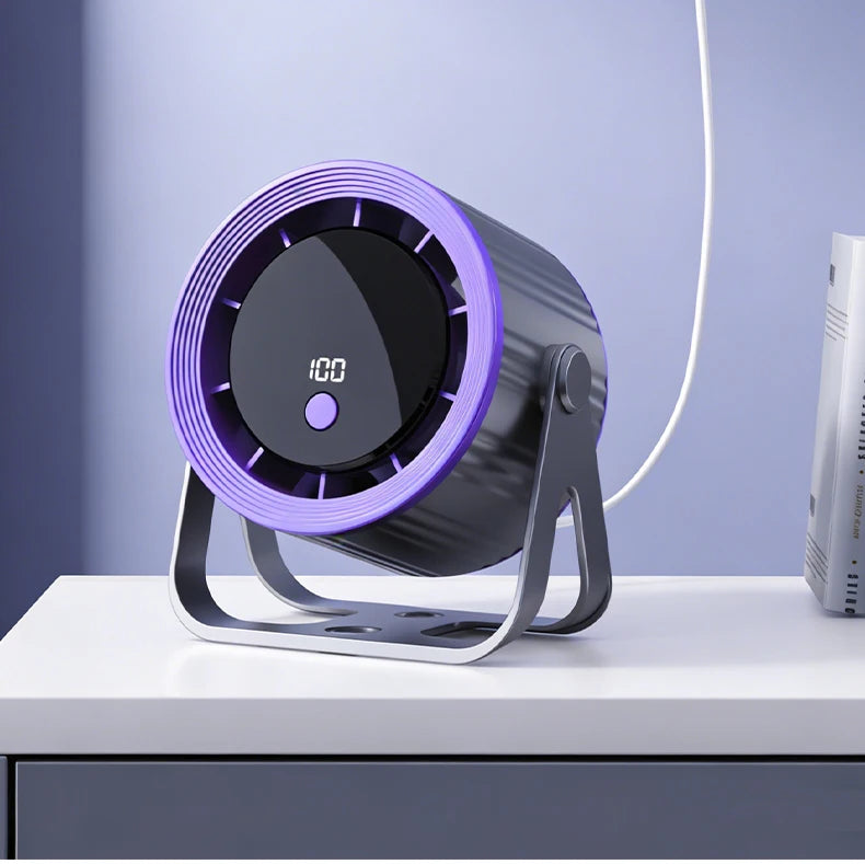 Smart Air Circulator Fan
