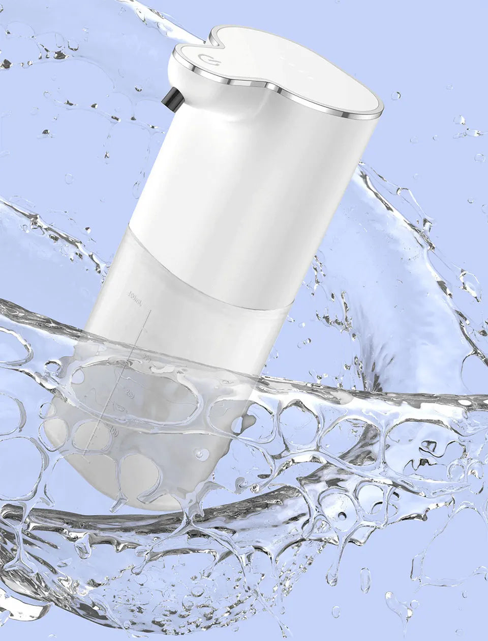 Smart Automatic Soap Dispenser