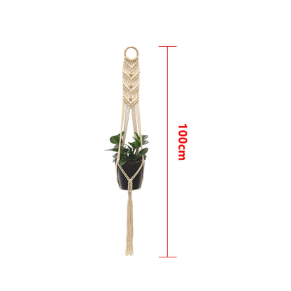 Handwoven Plant Hanger