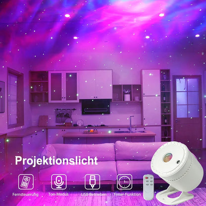 Galaxy Projector Lamp