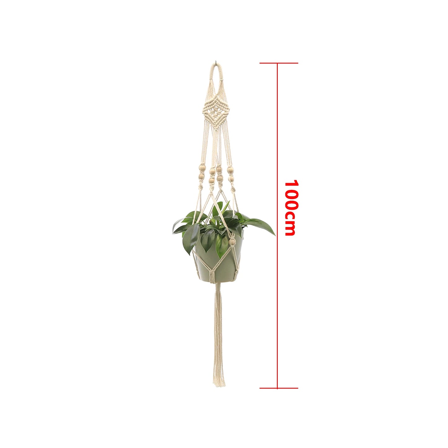 Handwoven Plant Hanger