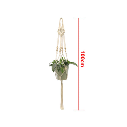 Handwoven Plant Hanger