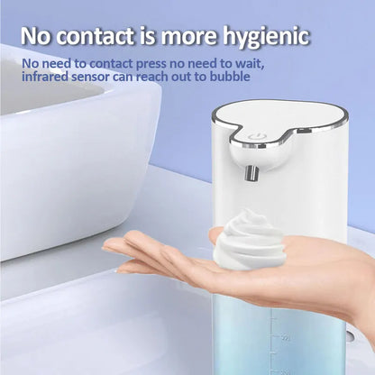 Smart Automatic Soap Dispenser