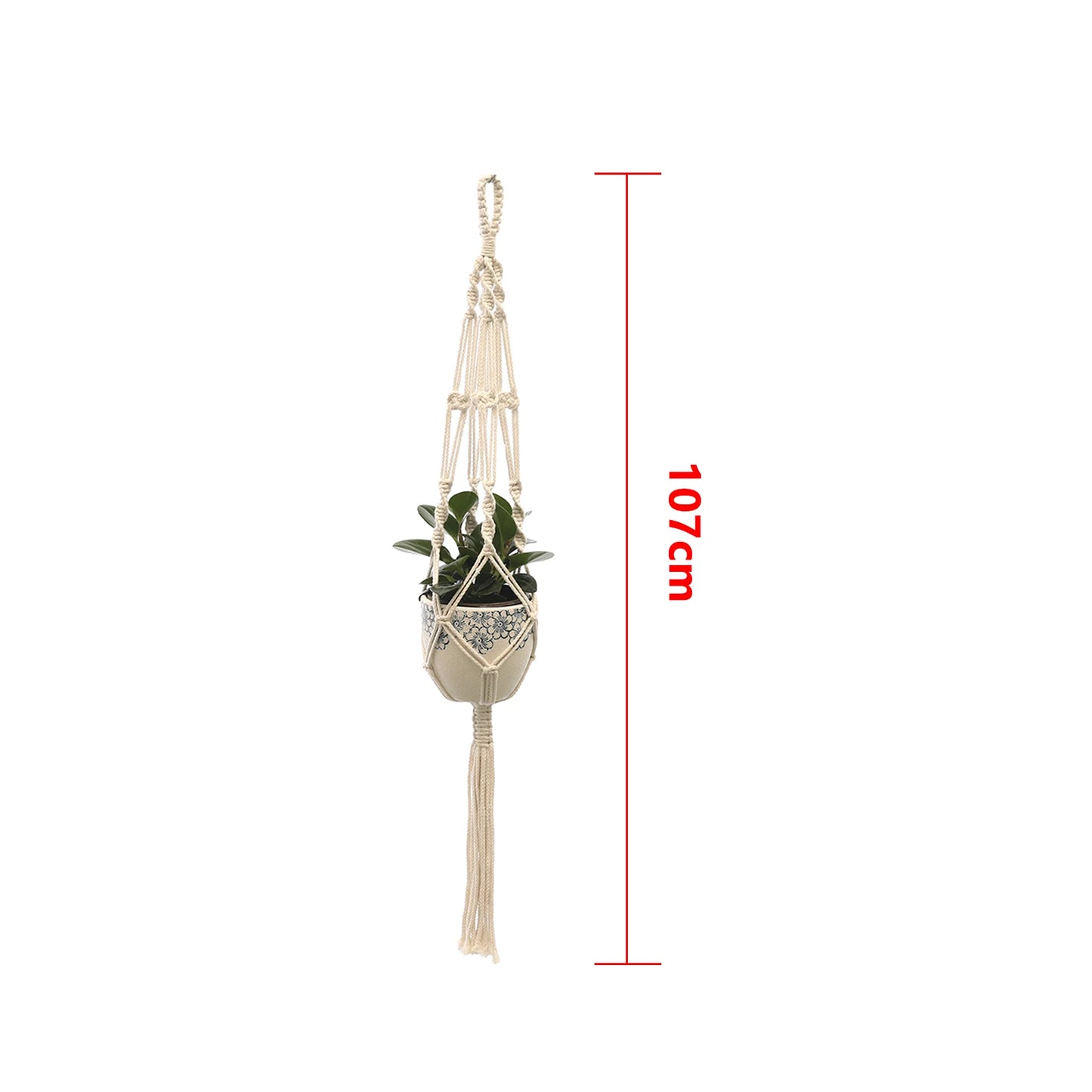 Handwoven Plant Hanger