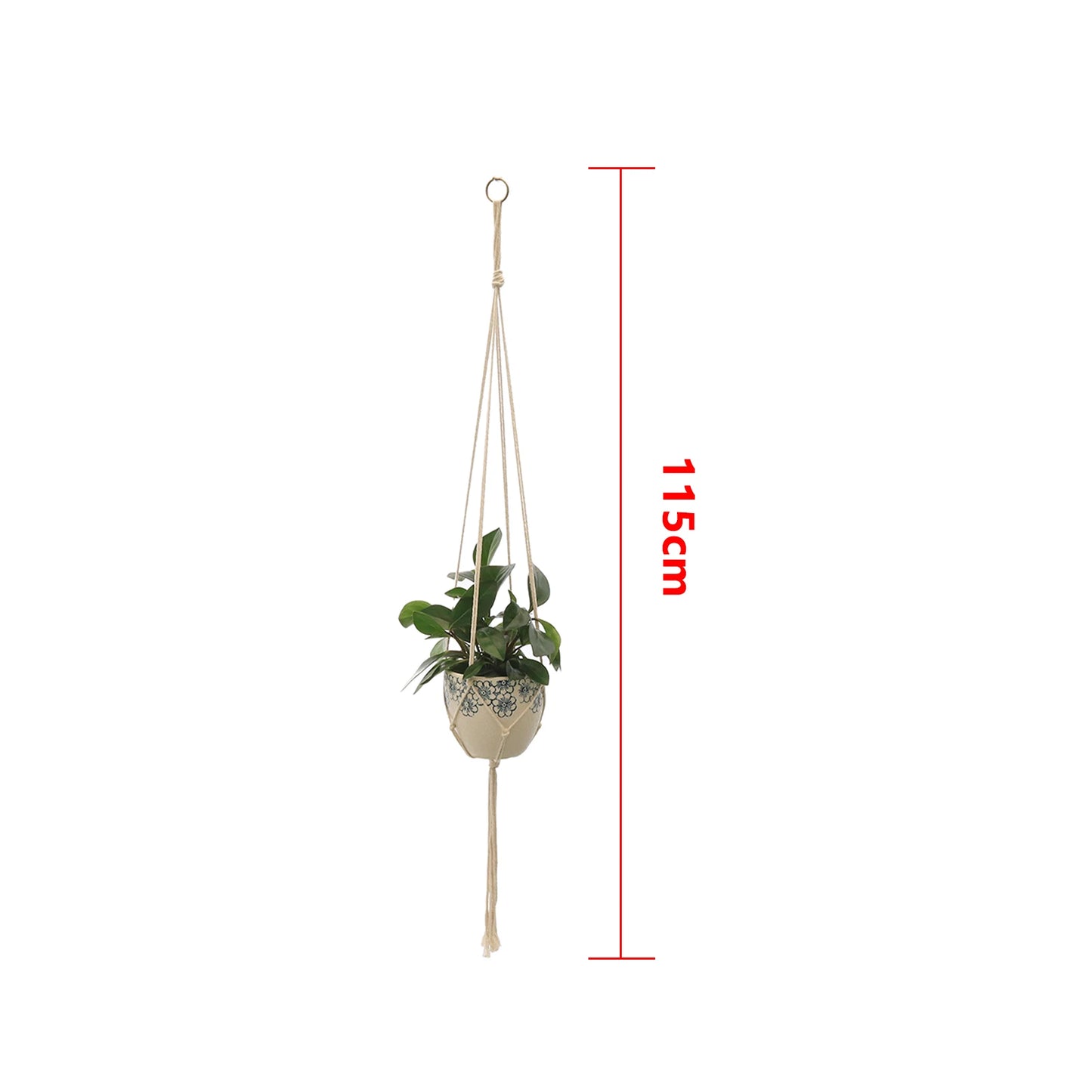 Handwoven Plant Hanger