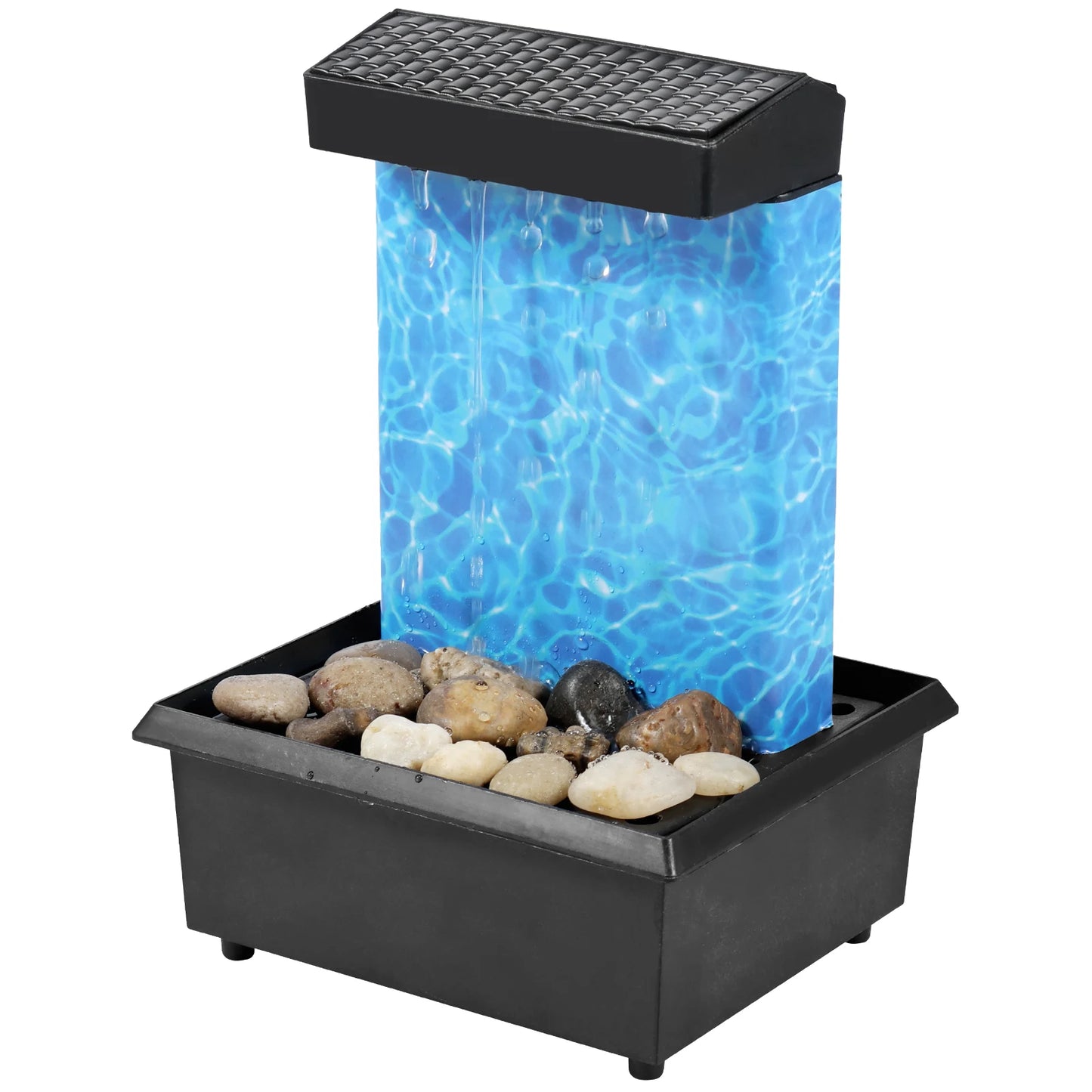 Zen Waterfall Fountain