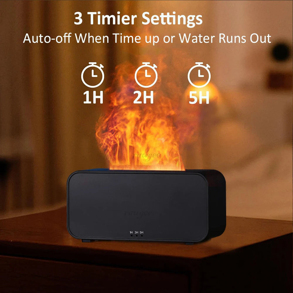 Aroma Diffuser & Humidifier