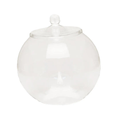 Decorative Glass Terrarium Jar